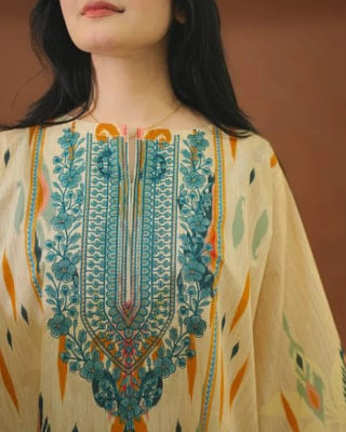 Farsi Salwar Co-ordset